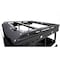 Fab Fours FAB FOURS INC. 20-C GLADIATOR OVERLAND RACK ADDITIONAL CROSSMEMBER MATTE BLACK JTOR-03-1 - alternate 3